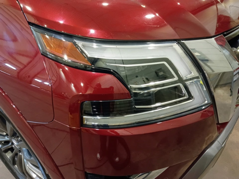 2022 Nissan Armada Platinum