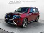 2022 Nissan Armada Platinum
