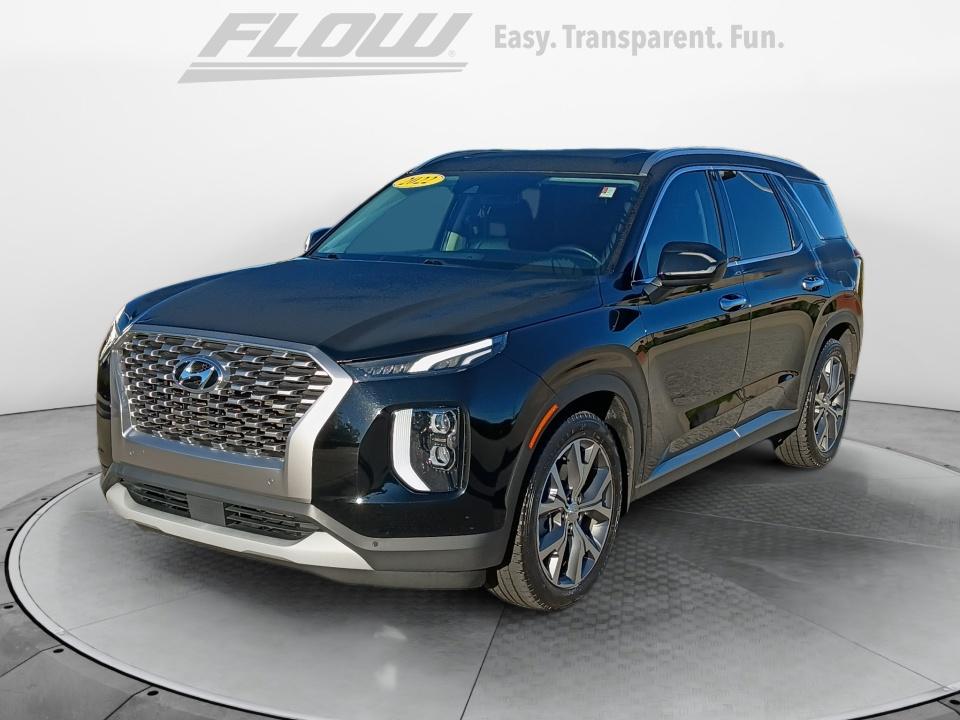 2022 Hyundai Palisade SEL