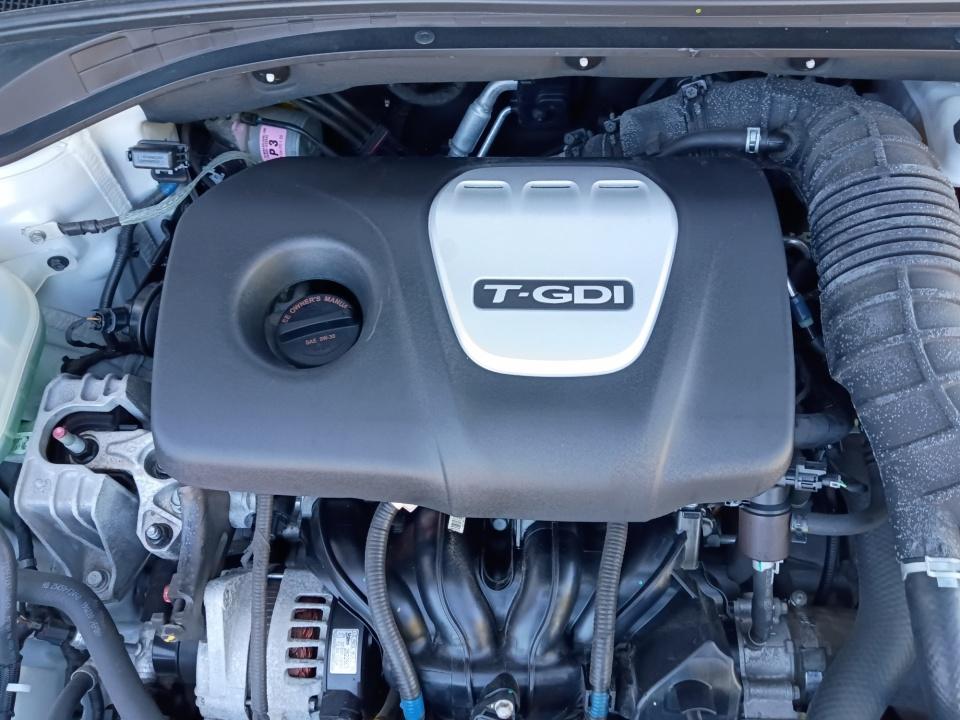 2019 Hyundai Elantra GT N Line