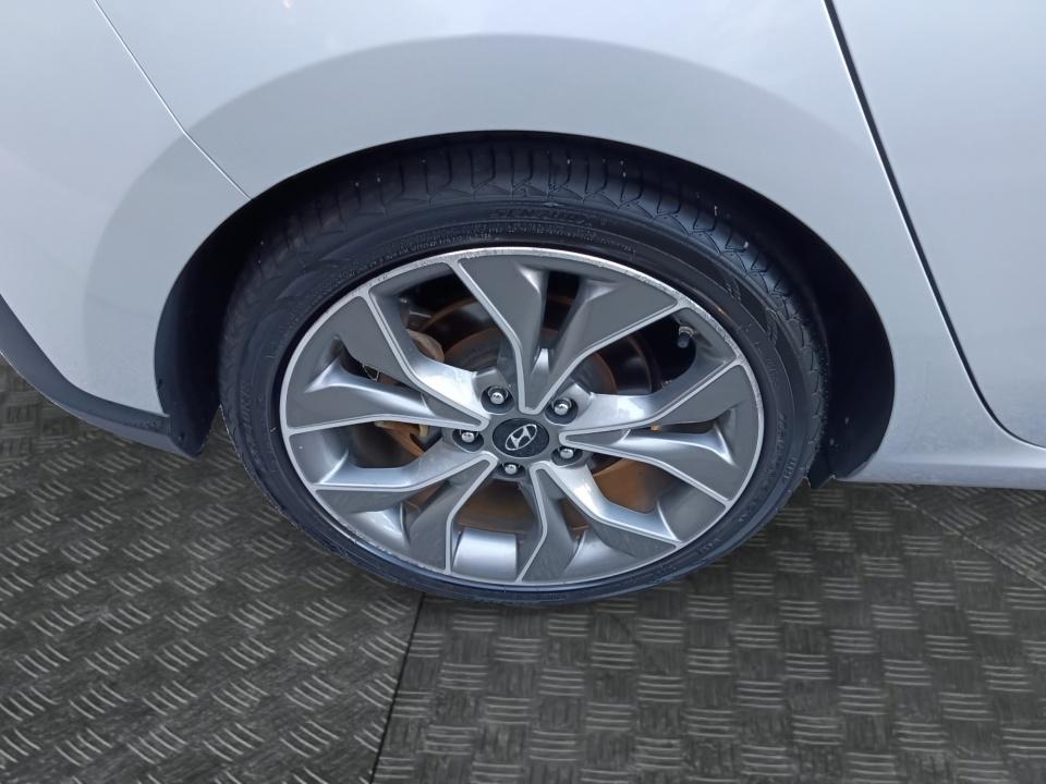 2019 Hyundai Elantra GT N Line