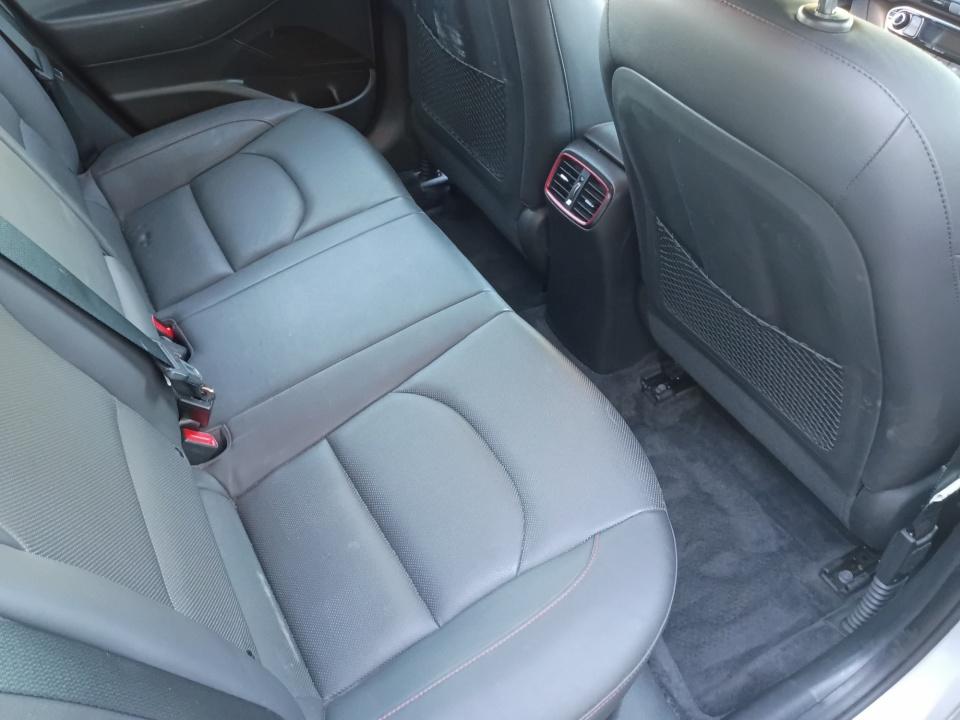 2019 Hyundai Elantra GT N Line