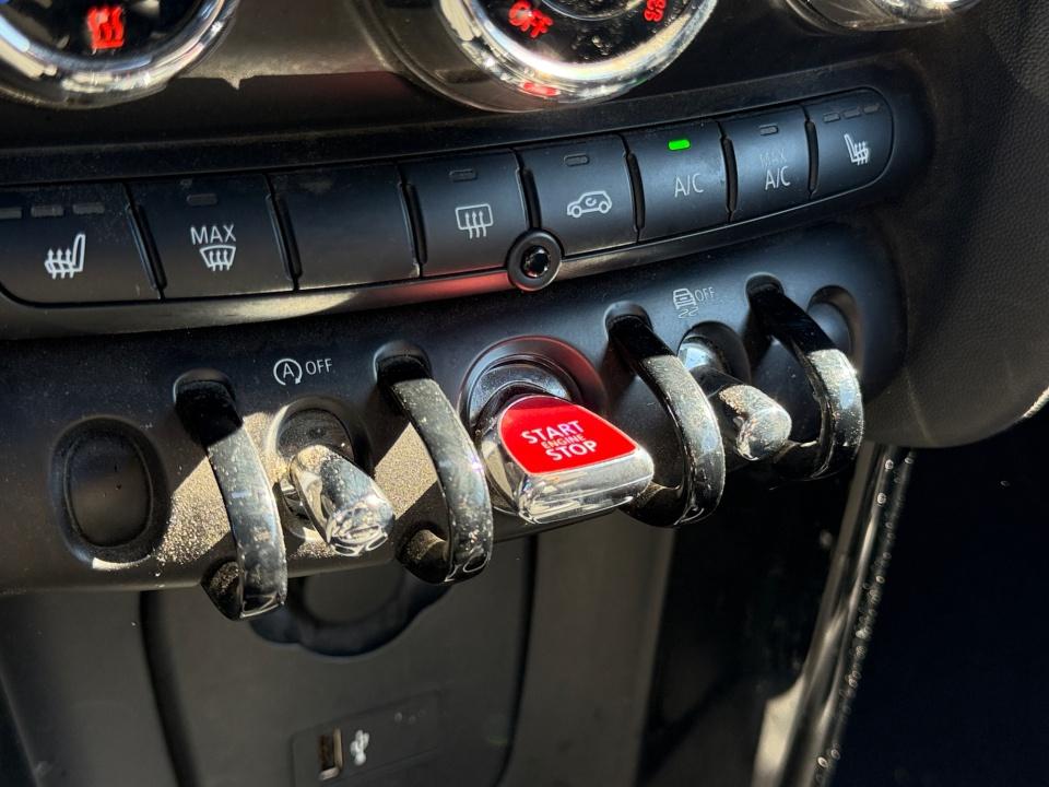 2022 MINI Convertible Cooper