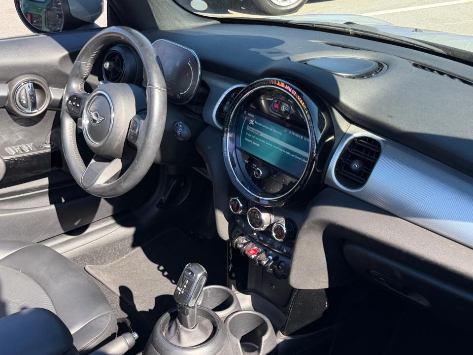 2022 MINI Convertible Cooper