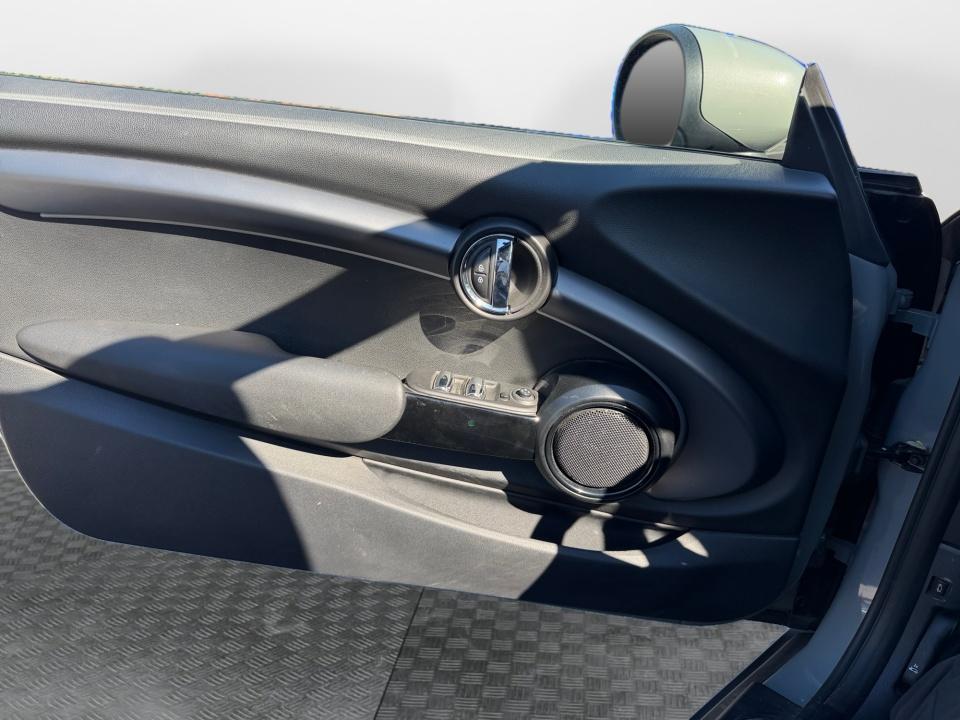 2022 MINI Convertible Cooper