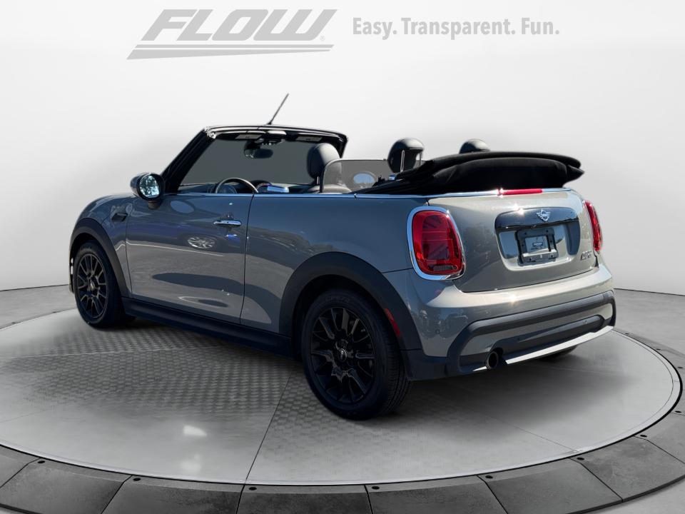 2022 MINI Convertible Cooper