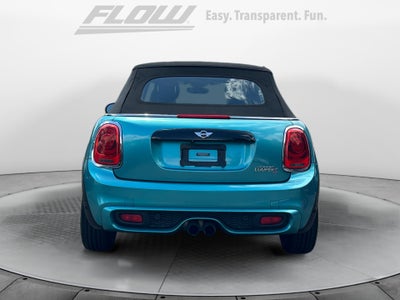 2017 MINI Convertible Cooper S