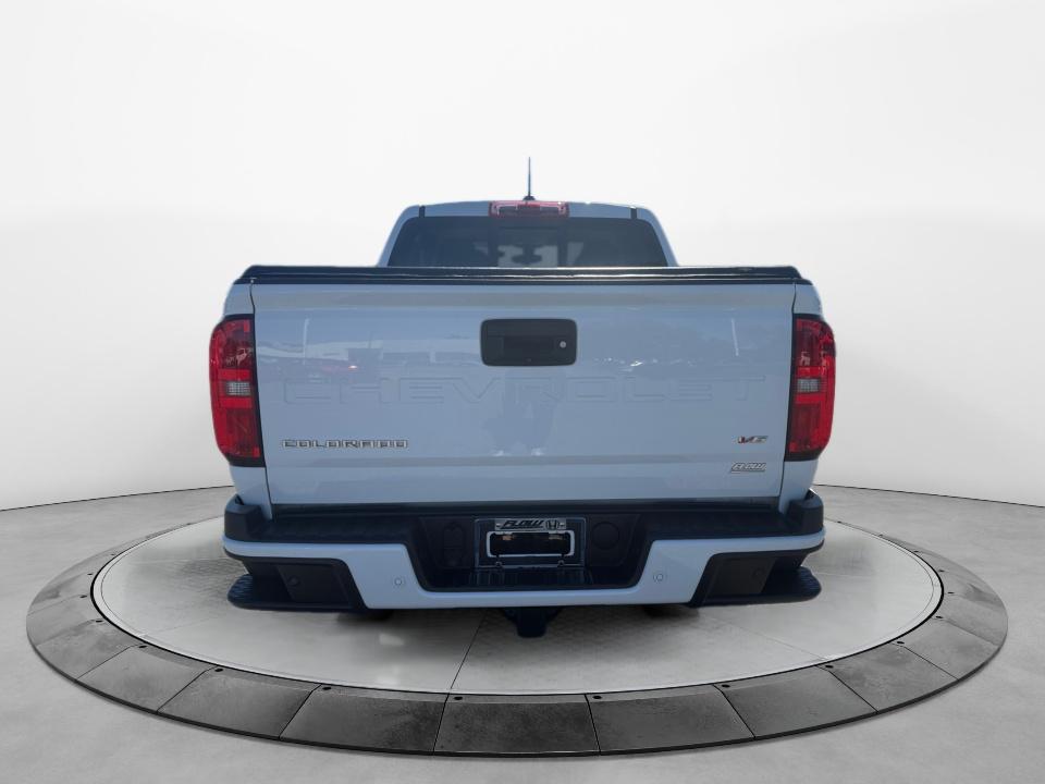 2021 Chevrolet Colorado 4WD Z71