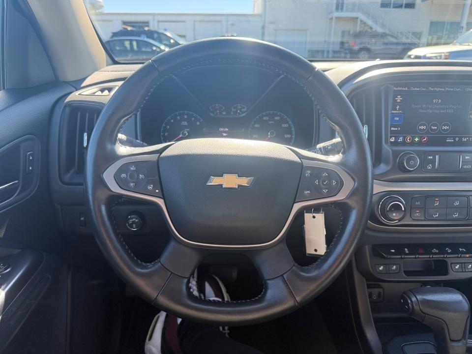 2021 Chevrolet Colorado 4WD Z71