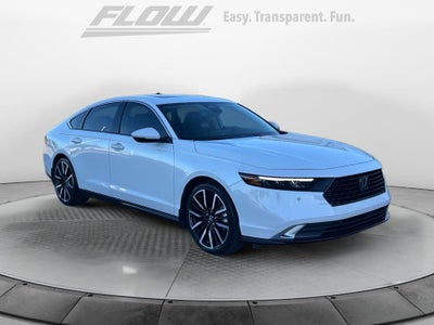 2024 Honda Accord Hybrid Touring