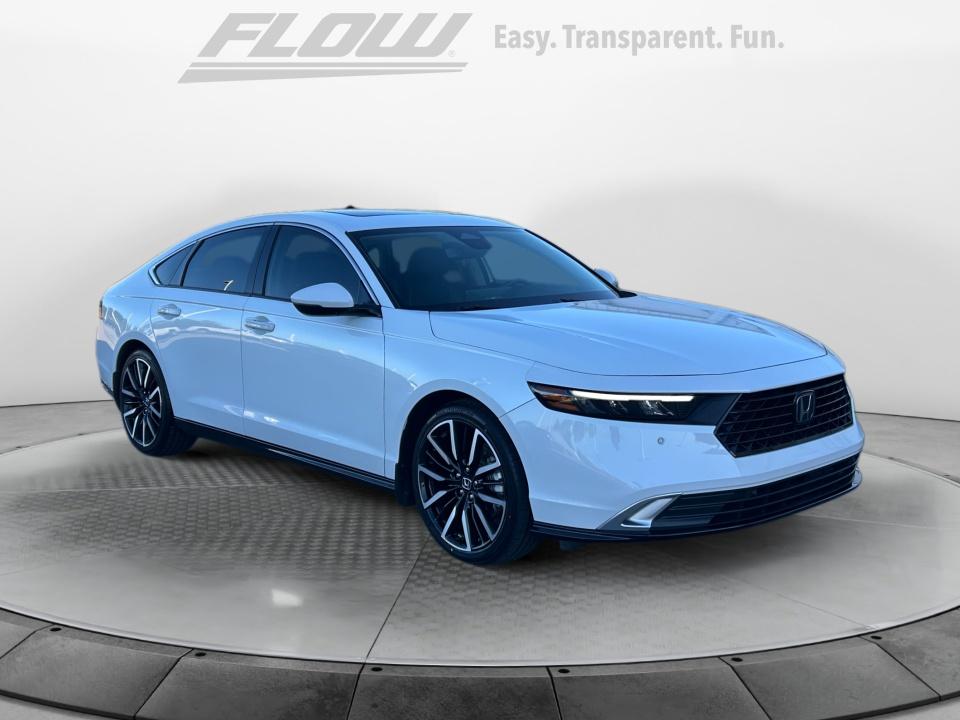 2024 Honda Accord Hybrid Touring