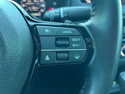 2024 Honda Accord Hybrid Touring