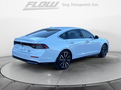 2024 Honda Accord Hybrid Touring