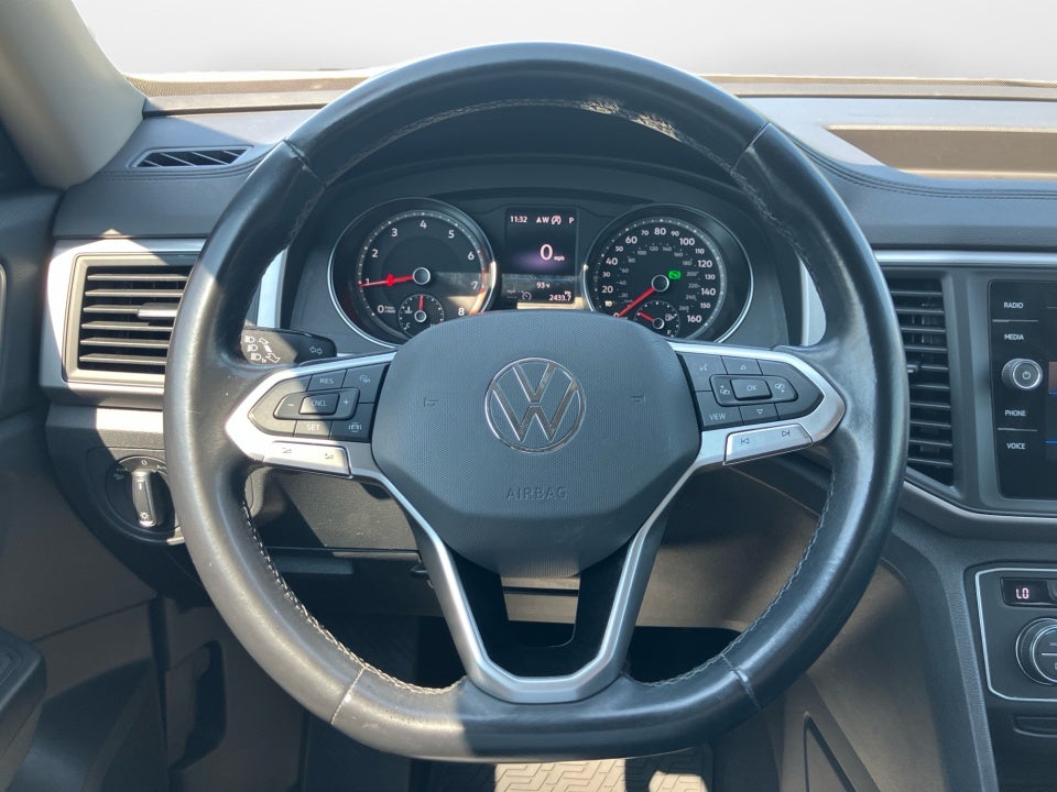 2021 Volkswagen Atlas 2.0T SE