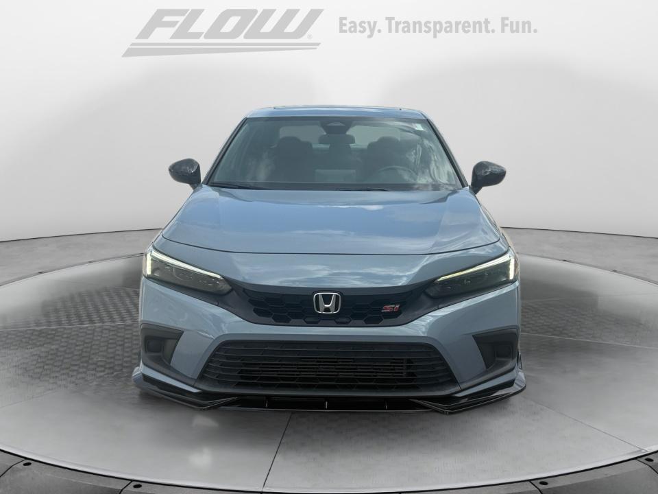 2022 Honda Civic Si Base
