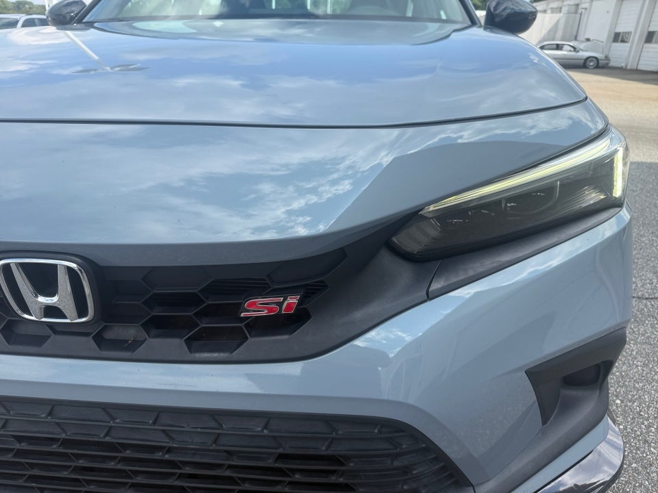 2022 Honda Civic Si Base