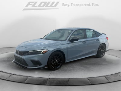 2022 Honda Civic Si Base