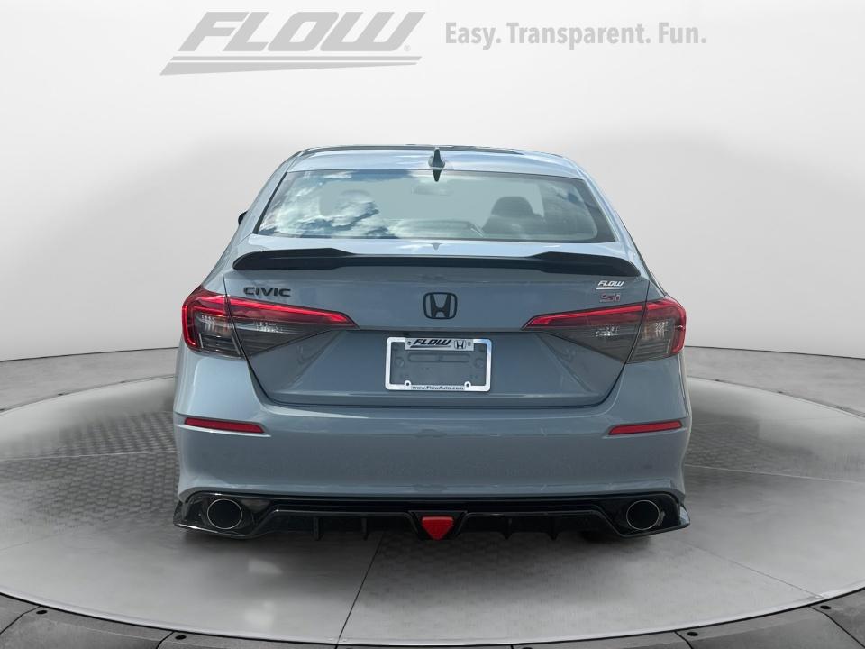 2022 Honda Civic Si Base