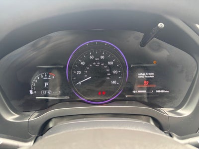 2020 Honda HR-V EX