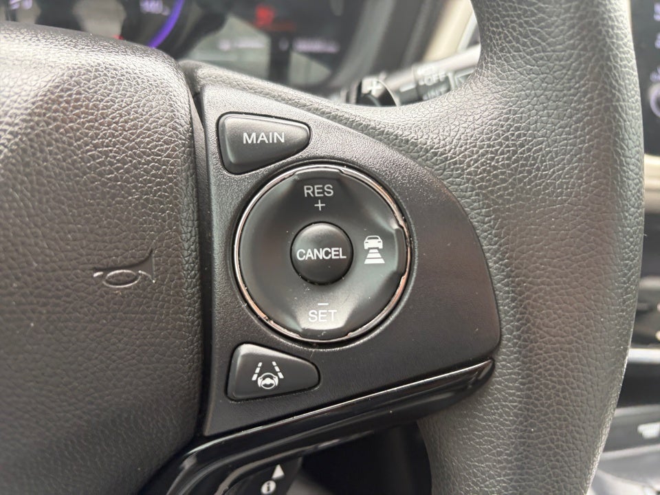 2020 Honda HR-V EX