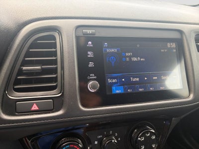 2020 Honda HR-V Sport
