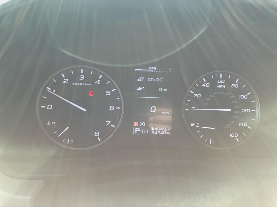 2025 Subaru Crosstrek Wilderness