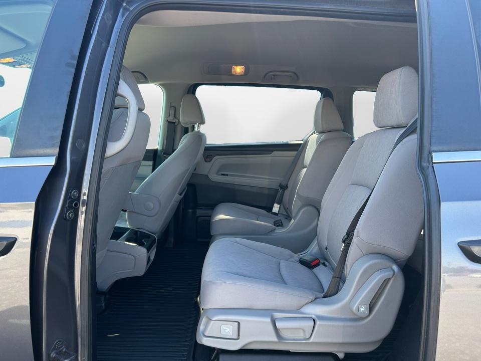 2019 Honda Odyssey LX