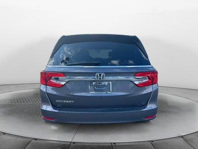 2019 Honda Odyssey LX