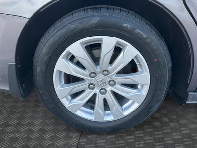 2019 Honda Odyssey LX