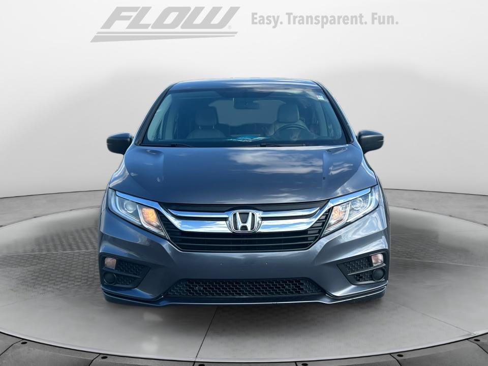 2019 Honda Odyssey LX