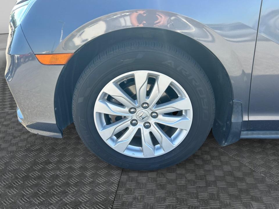 2019 Honda Odyssey LX