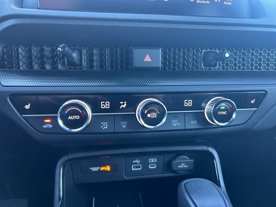 2025 Honda CR-V Hybrid Sport-L