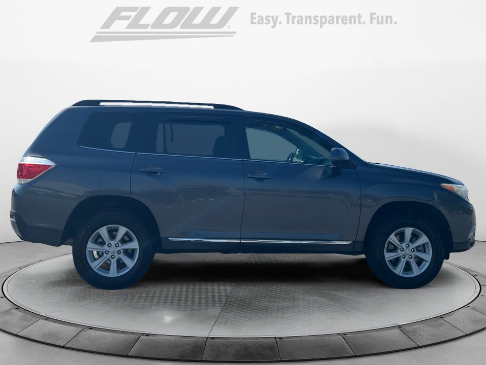 2013 Toyota Highlander Plus