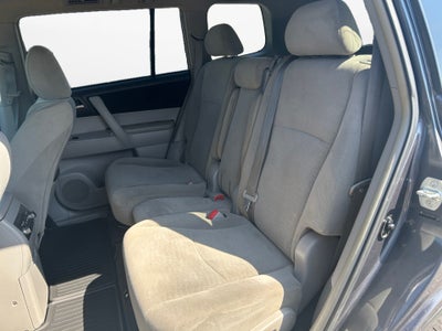 2013 Toyota Highlander Plus