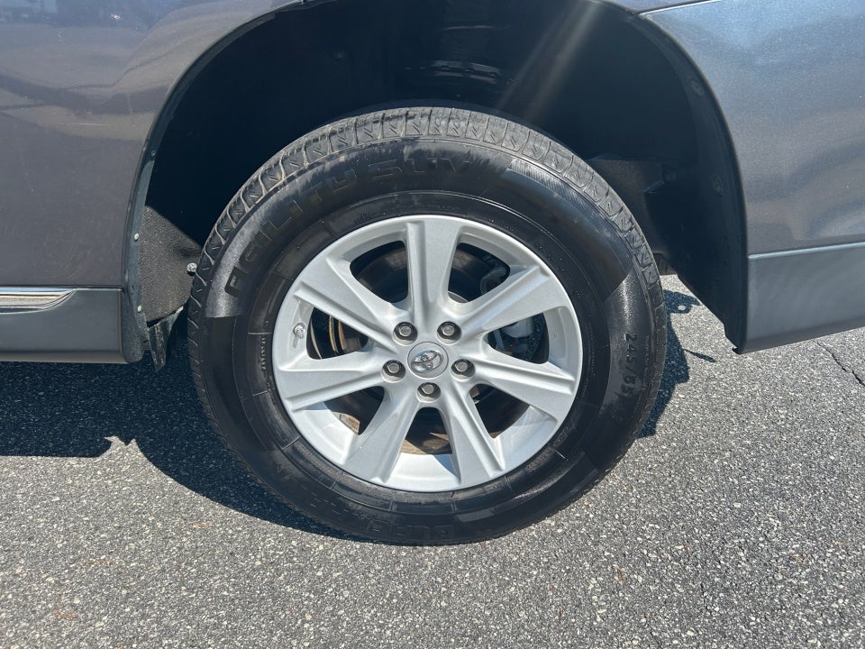 2013 Toyota Highlander Plus