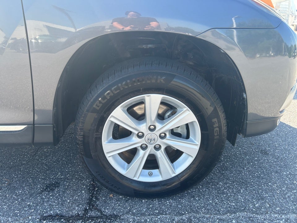 2013 Toyota Highlander Plus