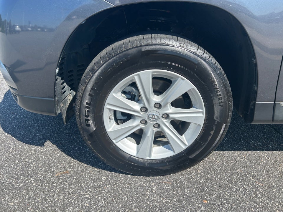 2013 Toyota Highlander Plus