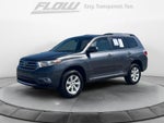 2013 Toyota Highlander Plus