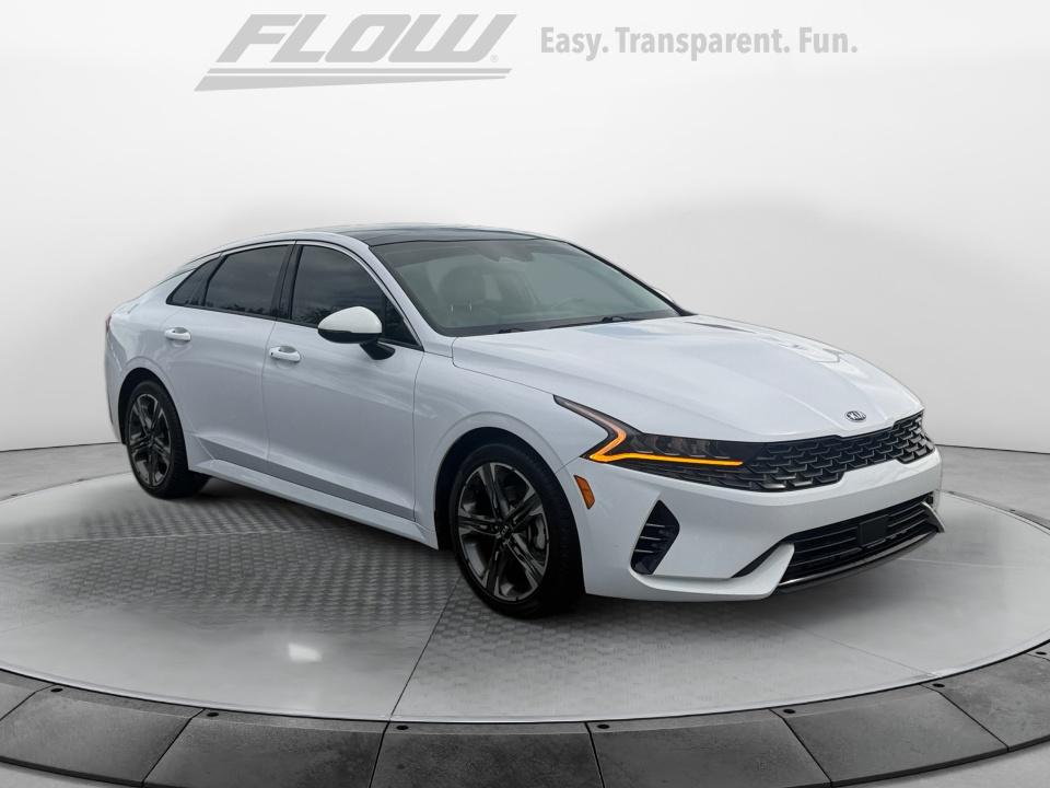 2021 Kia K5 EX