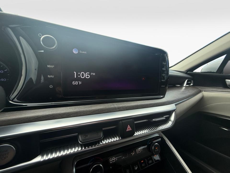 2021 Kia K5 EX