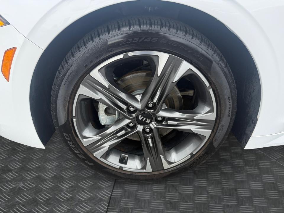 2021 Kia K5 EX