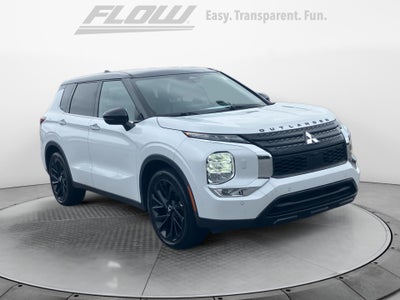 2023 Mitsubishi Outlander SEL
