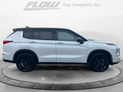 2023 Mitsubishi Outlander SEL