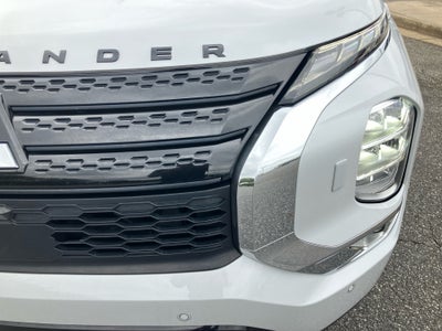 2023 Mitsubishi Outlander SEL