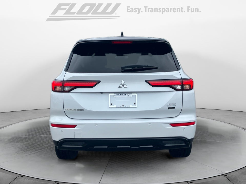 2023 Mitsubishi Outlander SEL