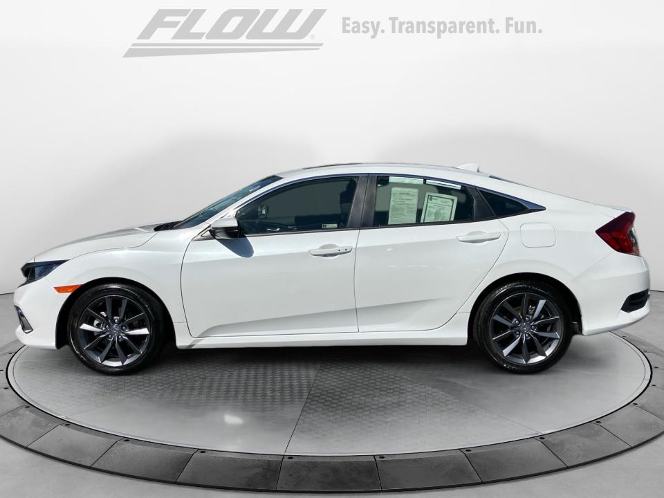 2019 Honda Civic EX-L