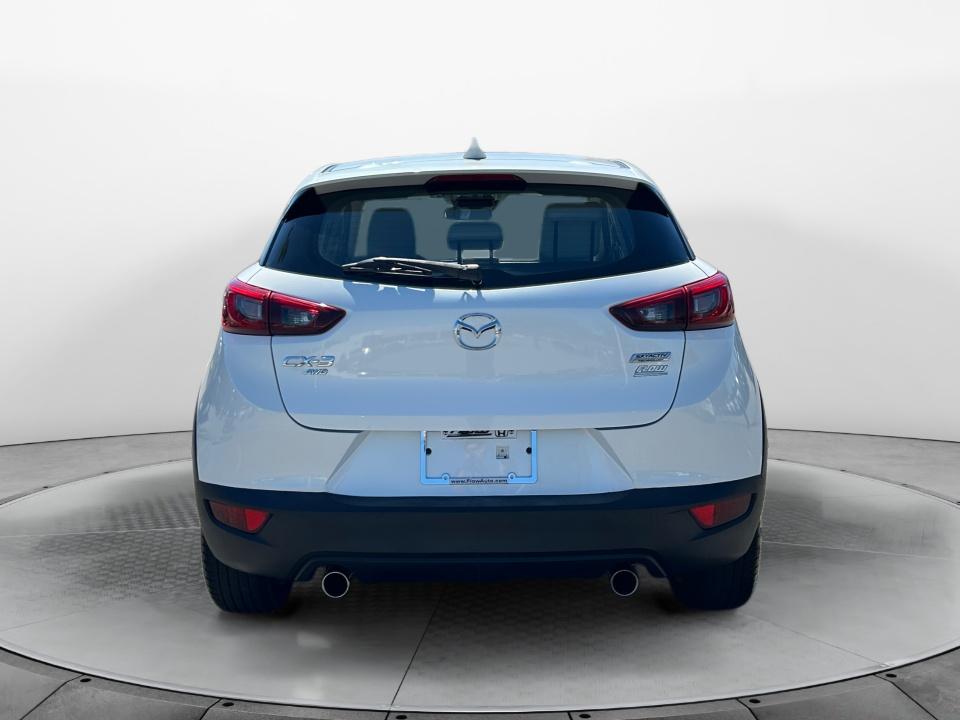 2017 Mazda Mazda CX-3 Grand Touring