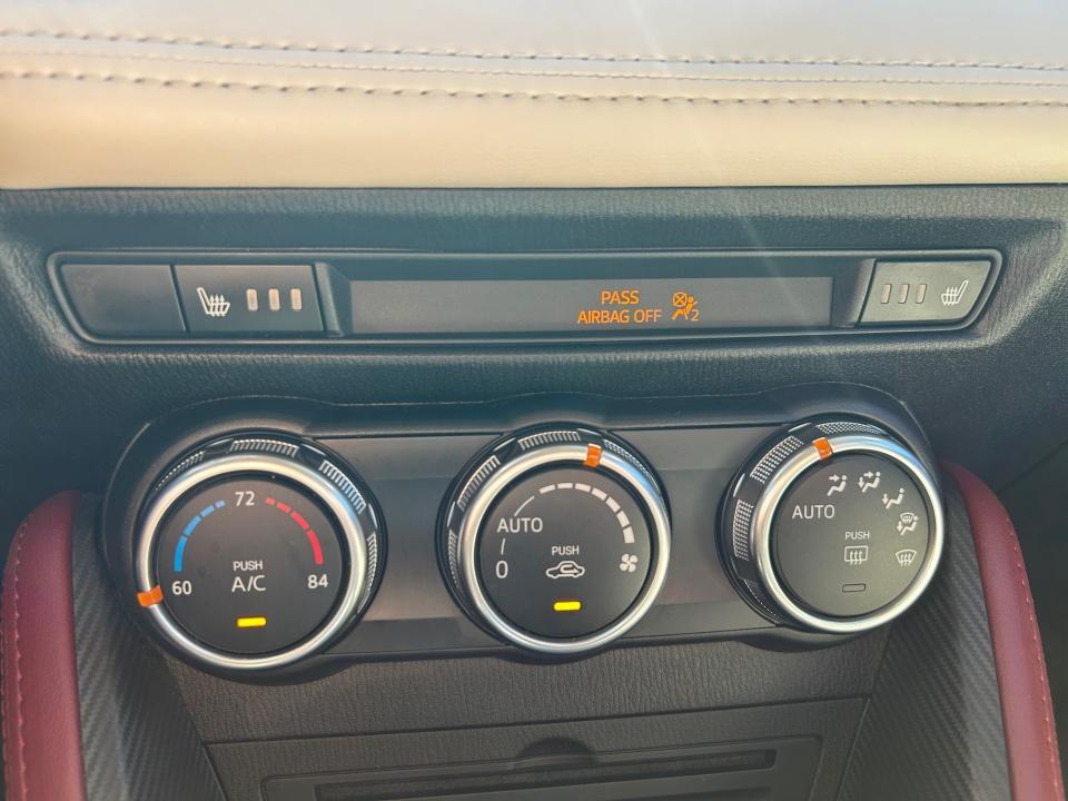 2017 Mazda Mazda CX-3 Grand Touring