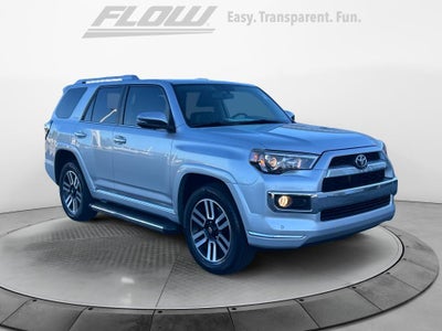 2016 Toyota 4Runner Limited