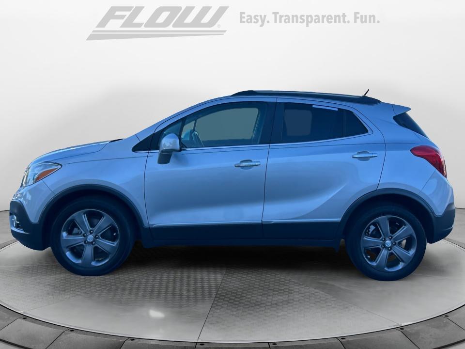 2013 Buick Encore Convenience